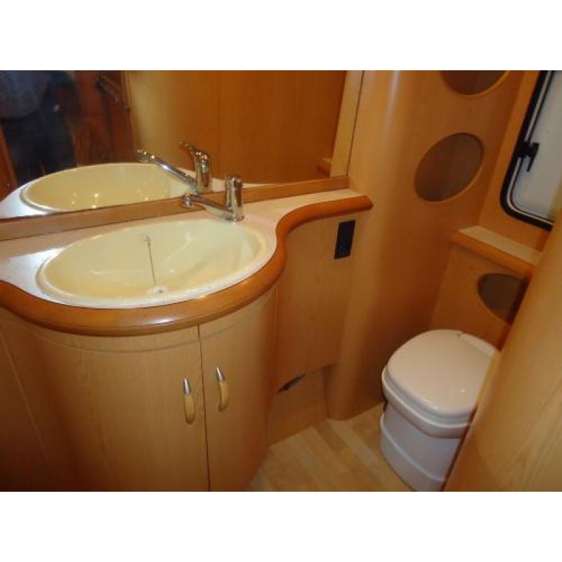 Hobby 560 WLU