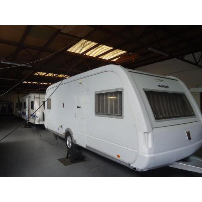Tabbert 560 jeunesse