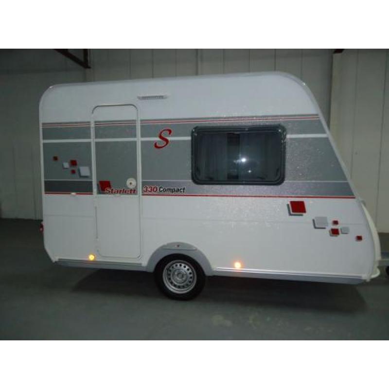 Sterckeman starlett 330 compact