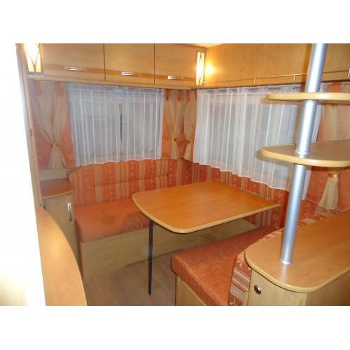 Caravelair 420 ambiance
