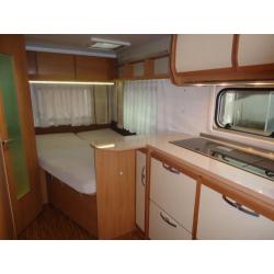 Burstner Belcanto 465