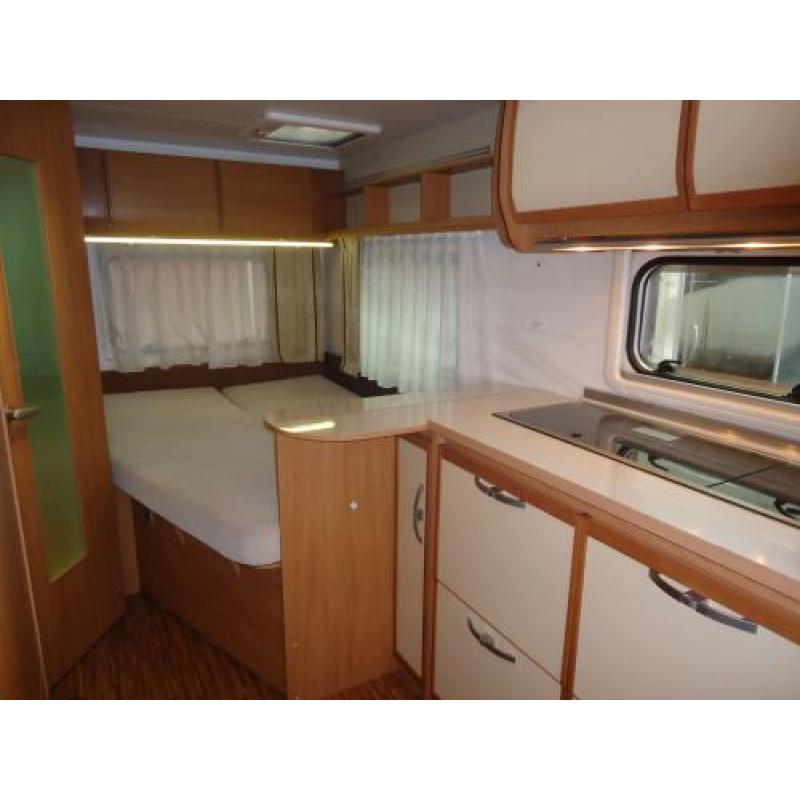 Burstner Belcanto 465