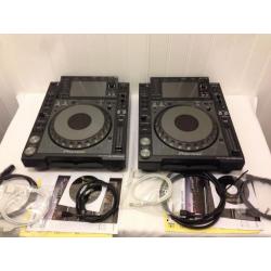 For Sale New: Pioneer CDJ - 2000 Nexus, Pioneer DDJ-SX, Pioneer RMX-1000,Pioneer DJM850K