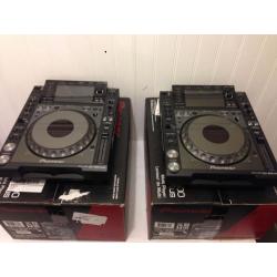 For Sale New: Pioneer CDJ - 2000 Nexus, Pioneer DDJ-SX, Pioneer RMX-1000,Pioneer DJM850K