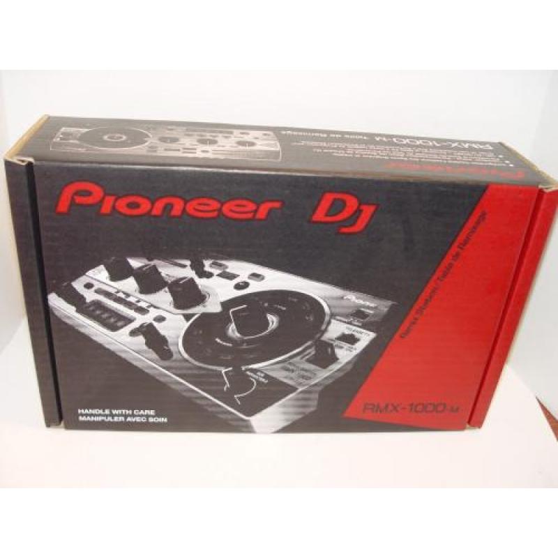 For Sale New: Pioneer CDJ - 2000 Nexus, Pioneer DDJ-SX, Pioneer RMX-1000,Pioneer DJM850K