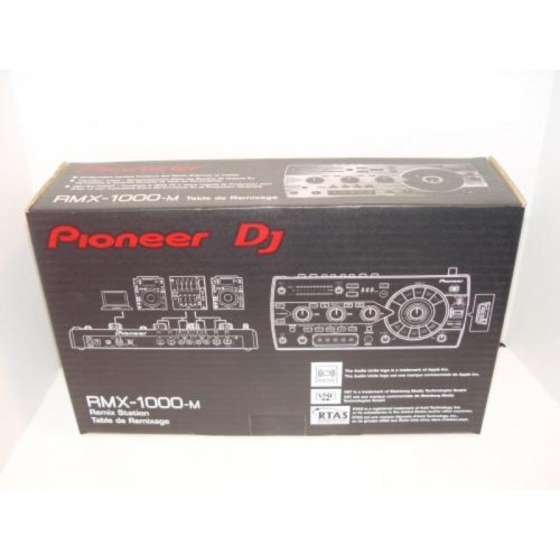 For Sale New: Pioneer CDJ - 2000 Nexus, Pioneer DDJ-SX, Pioneer RMX-1000,Pioneer DJM850K