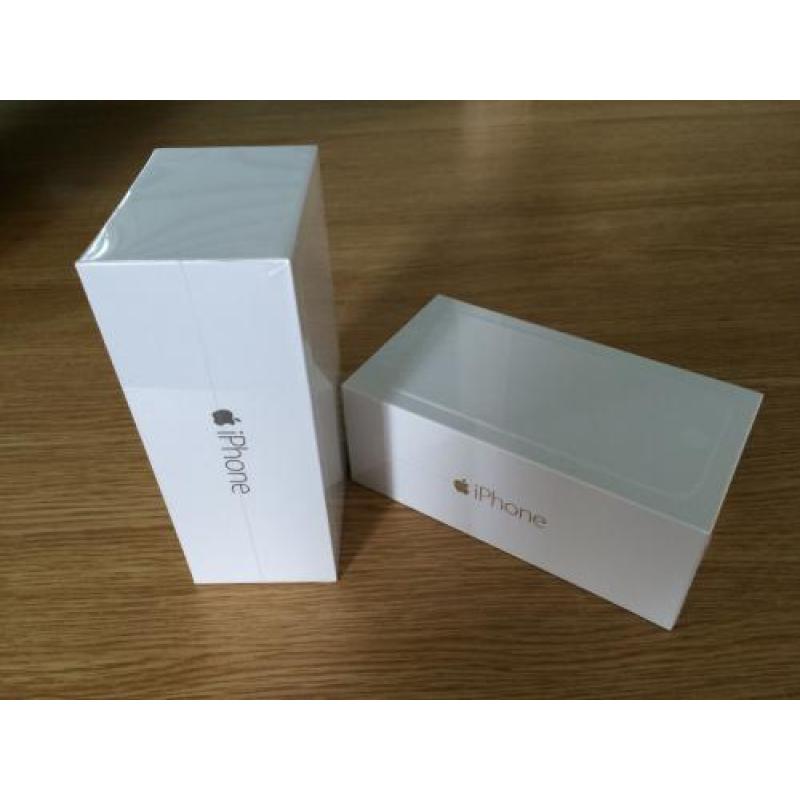 FOR SALE NEW UNLOCKED APPLE IPHONE 6 16GB GOLD....450â‚¬