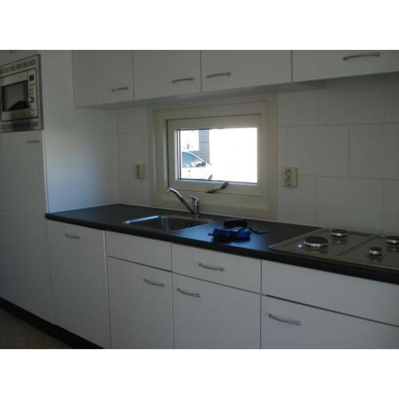 chalet aan zee