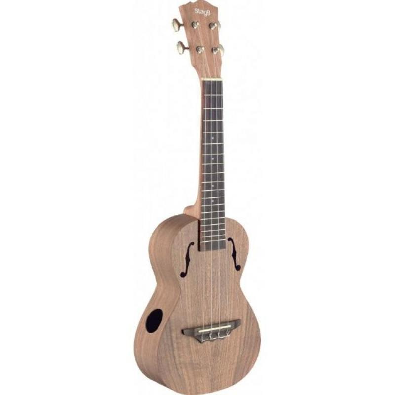 Bariton ukelele Stagg UB70-S   Vind meer advertenties over: bariton ukelele stagg ub70-s acoustische gitaren bariton ukelele stag