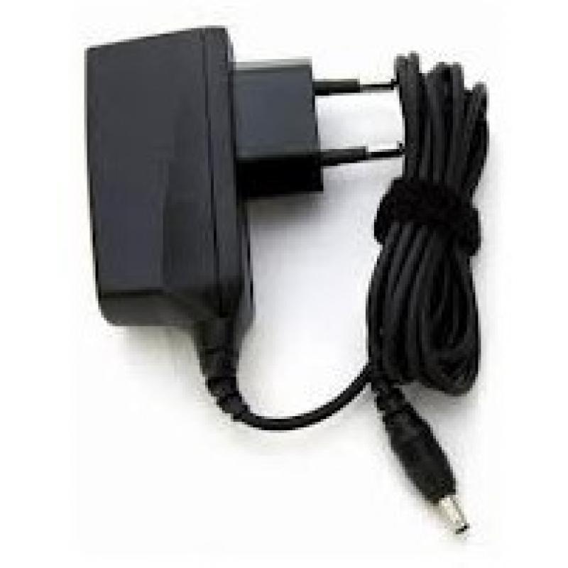 AC Adapter Oplader 6,3 v   AC Adapter 3111 288 70121 6,3V 180mA FRIWO connector 5,5 mm 