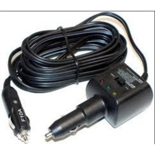 Startkabel personenauto.   De starthulp heeft een compact design en is ontwikkeld om een voertuig -benzine of diesel- waarvan 