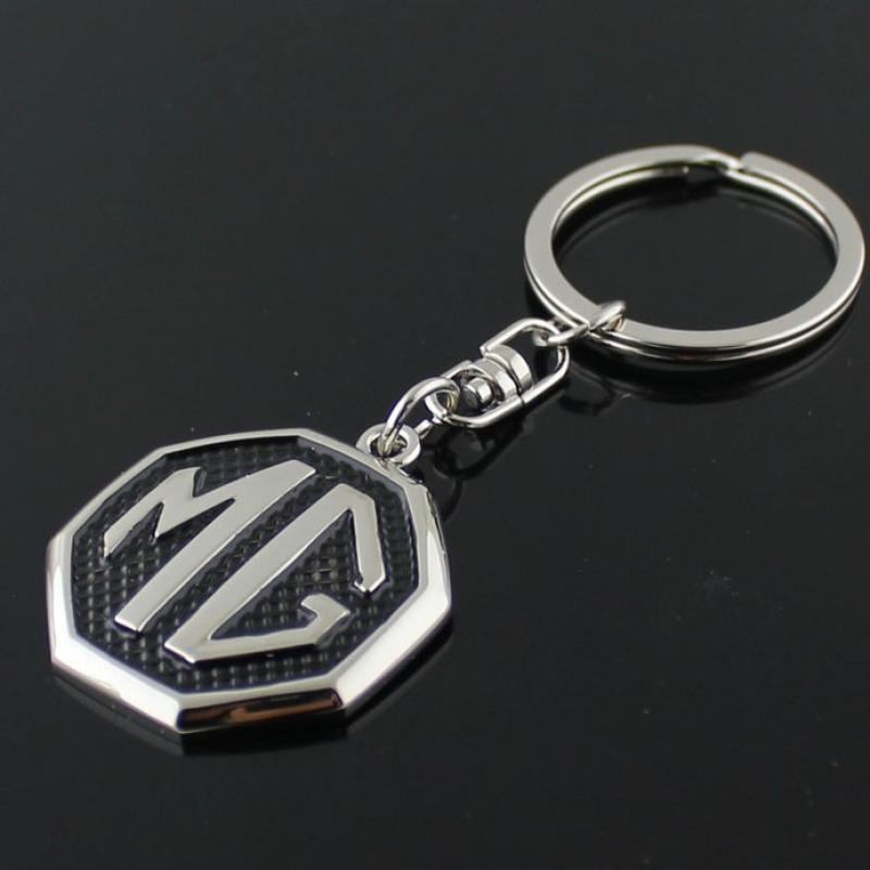 MG sleutelhanger   Mooie MG sleutelhanger! Nieuw in doos 
