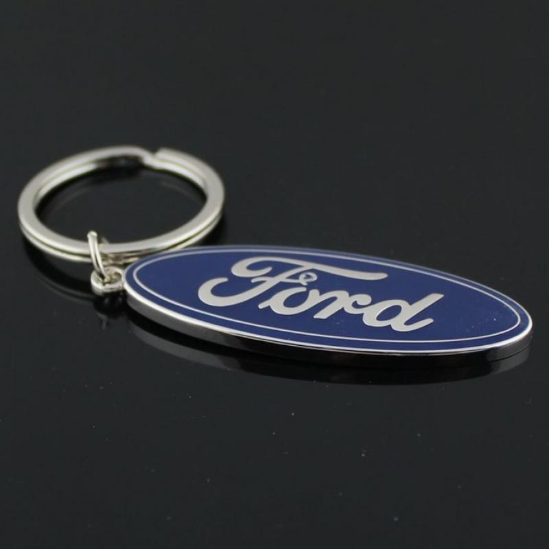 Volvo sleutelhanger   Mooie Volvo sleutelhanger Nieuw in doos 