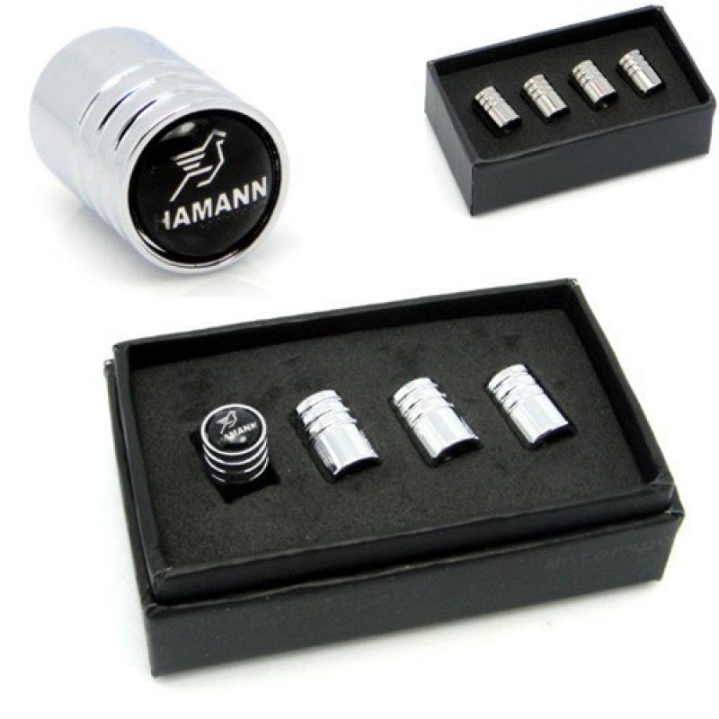 ALPINA Ventieldoppen   ALPINA Ventieldoppen 4x Chrom, Passend voor alle gangbare Ventielen. Een Must voor alle