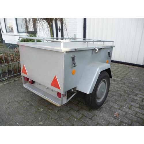 ZGAN BAGAGEWAGEN ANSSEMS   te koop zo goed als nieuw bagagewagen van anssems heeft noet ve