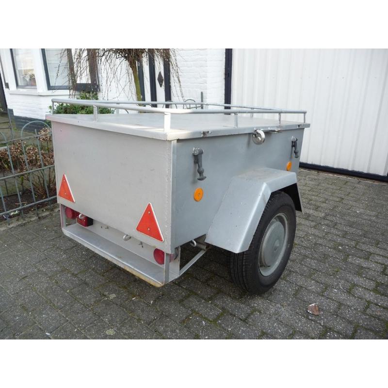 ZGAN BAGAGEWAGEN ANSSEMS   te koop zo goed als nieuw bagagewagen van anssems heeft noet ve