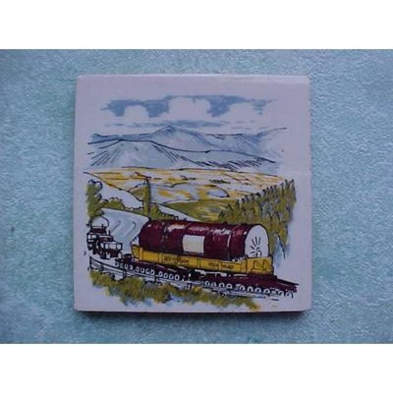 Wandtegel Delft   porcelein delfts blauw 8 x 11 cm x 1,3 cm Porto en verpakkingskosten K.K. Nederand ? 2,35 Staat