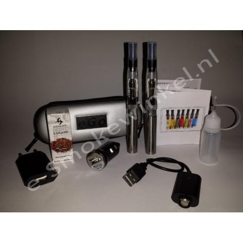 eGo CE4 e sigaret/e-smoker/e smoker/e-sigaret  Verzamelen en Hobby > Rookartikelen, Aanstekers en Luciferdoosjes Kenmerken: Conditie: Nieuw Leve