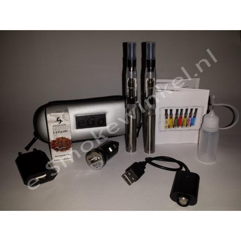 eGo CE4 e sigaret/e-smoker/e smoker/e-sigaret  Verzamelen en Hobby > Rookartikelen, Aanstekers en Luciferdoosjes Kenmerken: Conditie: Nieuw Leve