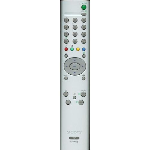 Originele Sony RM-ADP054 afstandsbediening   Originele Sony RM-ADP054 afstandsbediening. Deze kan gebruikt worden voor de volgende modellen:  