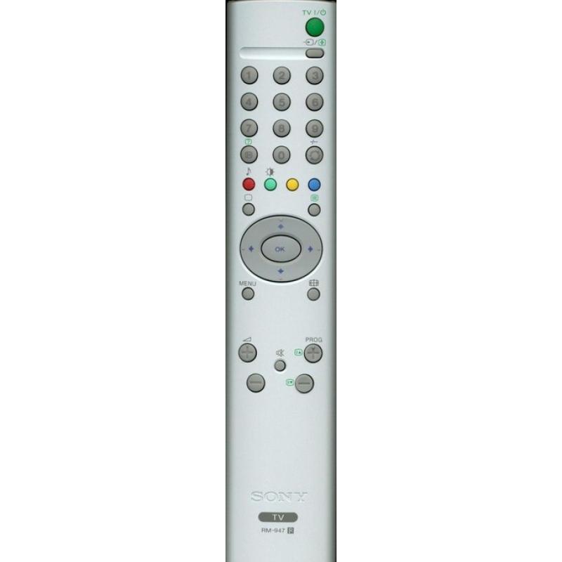 Originele Sony RM-ADP054 afstandsbediening   Originele Sony RM-ADP054 afstandsbediening. Deze kan gebruikt worden voor de volgende modellen:  
