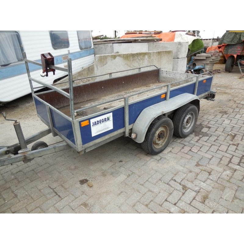 ruime huifaanhangwagen   Deze mooie wagen is verkocht, wij verwachten nog meer van deze mooie inruil wagens wij bieden