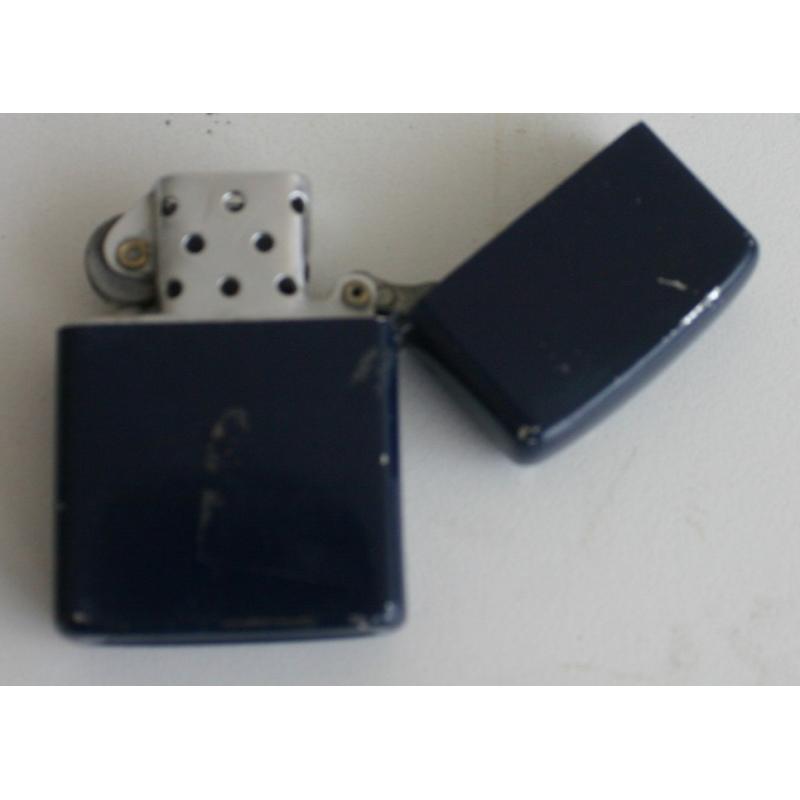 Leren tasje/doosje voor bijv. sigaretten   9 x 6 x 3,5 cm bruin leer 