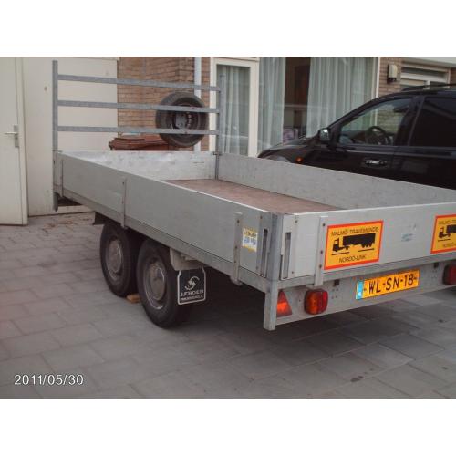 Nieuwe Huifaanhanger Bagagewagen Huif Aanhanger Spotprijs !!  Huifaanhanger ongeremde enkelassige aanhanger Nieuwe Aanhanger,makkelijk verplaatsbaar super handig 