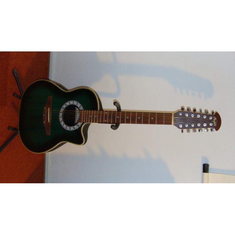 GYPSY GITAAR   ARIA MM10 GYPSY GITAAR NIEUW GEKOCHT MAAR KEN ER NIET MEE OVERWEG HELAAS VANDAAR DE VERKOOP. ME