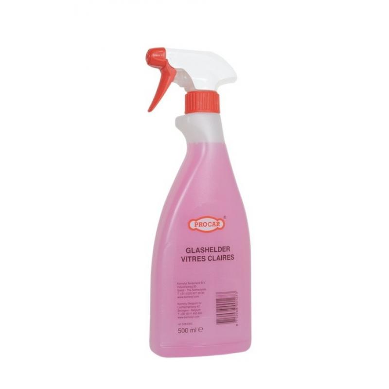 Procar Glassclean Blauw 500 ML   Te koop Procar Glassclean Blauw 12 x 500 ML Nu voor ? 47,20 Algemene Omschrijving Procar Gla