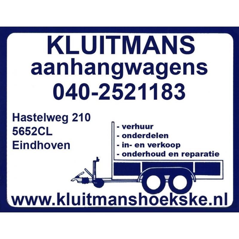 Dubbel Asser KIPPER B Rijbewijs NIEUWE ASSEN  Dubbel Asser KIPPER B Rijbewijs. NIEUWE ASSEN 1500 kg. Aluminium kipper, omdat deze van aluminium e
