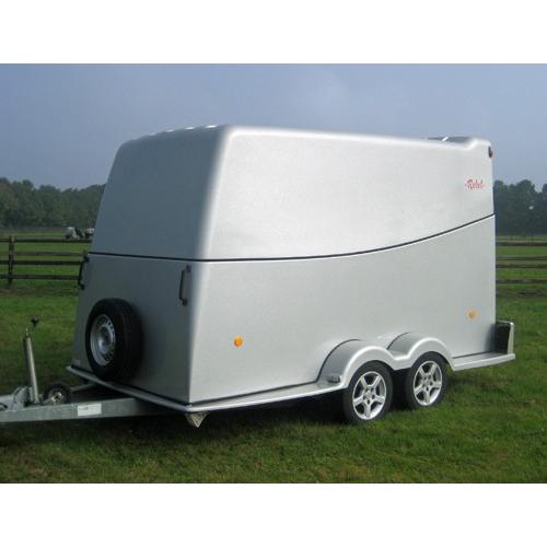 Super Mooie Kleine Aanhanger/Bagagewagen  Auto onderdelen en diversen > Aanhangers Kenmerken: Conditie: Gebruikt Levering: Ophalen Soort: 