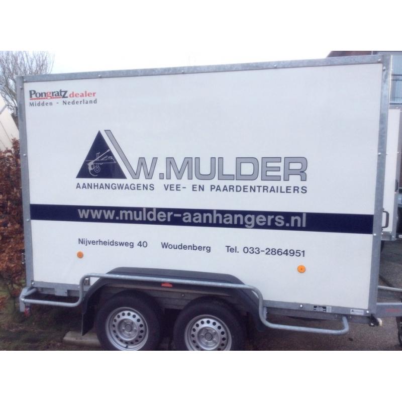 GERESERVEERD mooie aanhangwagen tekoop altijd goed onderhoud   hallo, hierbij bied ik de aanhanger van me opa aan. het gaat om een 125cmx200cm aanhanger.  