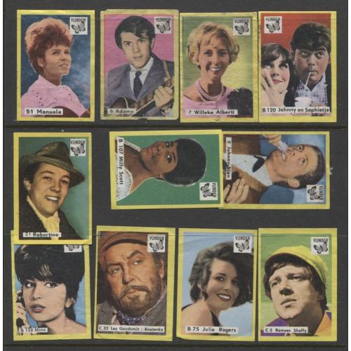 Lucifers Vlinder - steren in die tijd 1936 tot 1968 ( 1 )   ENVL : sig.13 Zie meer adv van deze adverteerder. Porto kosten koper ? 0.75...1 x berekend bij al