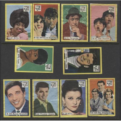 Lucifers Vlinder - steren in die tijd 1936 -Milly Scott   Milly Scott ENL sig 18 Milly Scott, officiÂ‰le naam Marion HenriÂ‰tte Louise Molly is een Nederlan