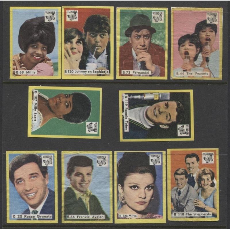Lucifers Vlinder - steren in die tijd 1936 -Milly Scott   Milly Scott ENL sig 18 Milly Scott, officiÂ‰le naam Marion HenriÂ‰tte Louise Molly is een Nederlan