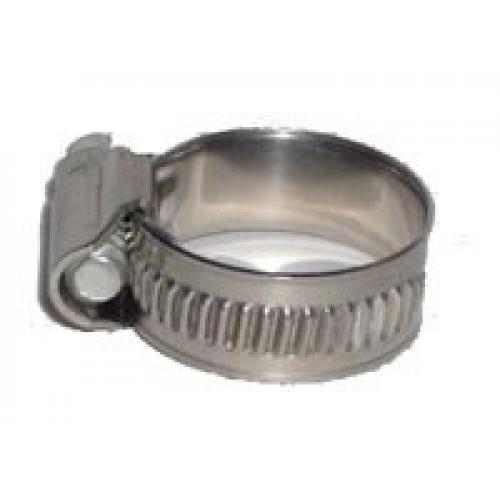 Slangklem 22-32 mm RVS 316 per 10 nu 6.00 euro   Slangklem 22-32 mm RVS 316 normaal 12.00 ? nu 6.00 ? per 10 stuks. Wegens opruiming magazijn geven