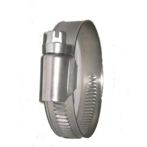 Slangklem 44-56 mm RVS 316 per 10 nu 7.00 euro   Slangklem 44-56 mm RVS 316 normaal 14.00 ? nu 7.00 ? per 10 stuks. Wegens opruiming magazijn geven