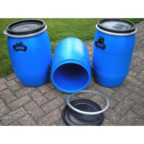 Allumium touw mand rond 1 meter  Watersport en Boten > Accessoires en Toebehoren > Overig Accessoires en Toebehoren Kenmerken: Cond