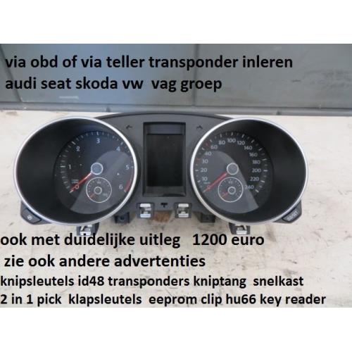 hu66 vag groep hu92 inleren immo 180cc vespa   diverse auto sleutel inleer producten smelecom sleutel inleren audi seat skoda knipsleutels noods