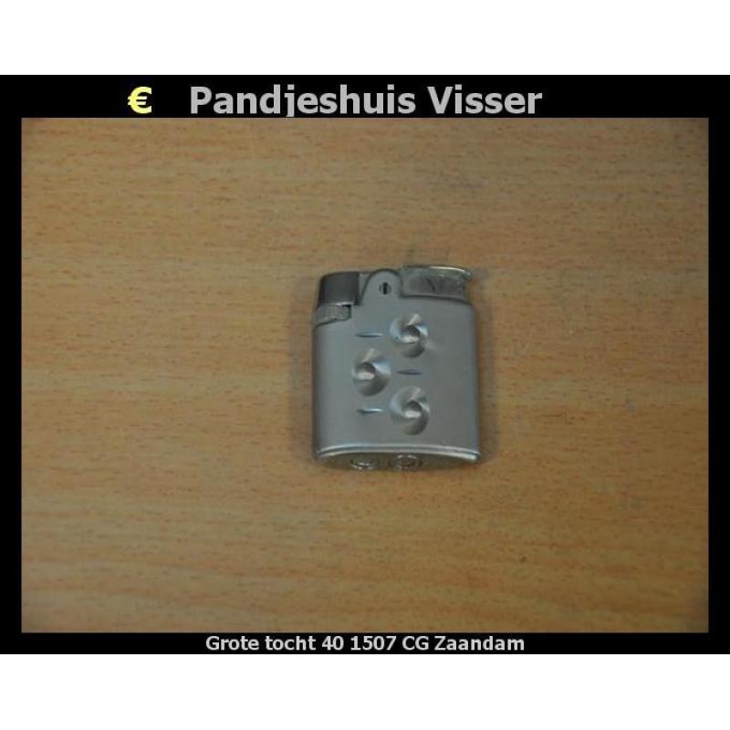 Sigarette Houder, Nr 73 - VERZENDEN=GRATIS   THE SPIRRIT SIGARETTE HOUDER, 100% NIEUW, METALEN DOOSJE, GROTE 6 KEER 10CM, VOOR 14-16 SIGA