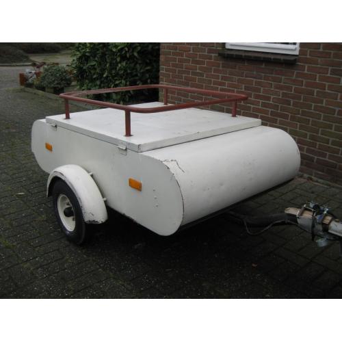 geremde tandemasser met kenteken   nog steeds te koop (11-1-2015) Solide tandemas aanhanger, vorig jaar voorzien van nieuwe bodem en