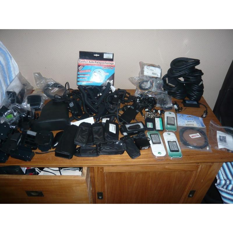 T.K Mobiele oplader   T.K. Mobiele oplader voor .o.a. Samsung,Nokia,Sony-Ericson,Siemens en Motorola 