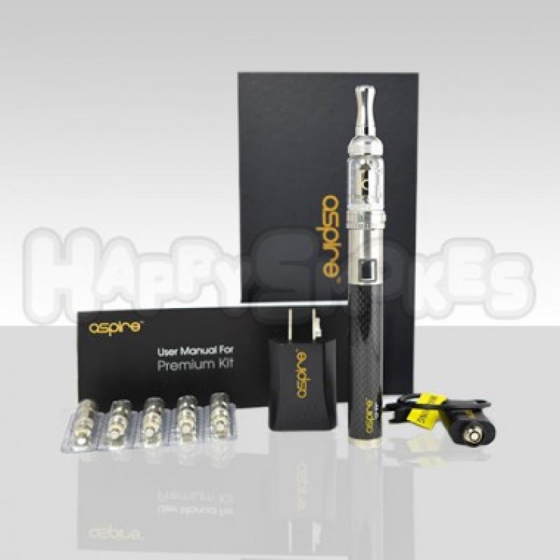 Aspire Premium Kit [e-sigaret]  Verzamelen en Hobby > Rookartikelen, Aanstekers en Luciferdoosjes Kenmerken: Levering: Verzenden  