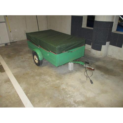 Tandemasser met huif te huur v.a.? 20,-  Te huur: Tandemasser aanhanger met huif te huur 750 kg huif aanhanger. Dus ook g