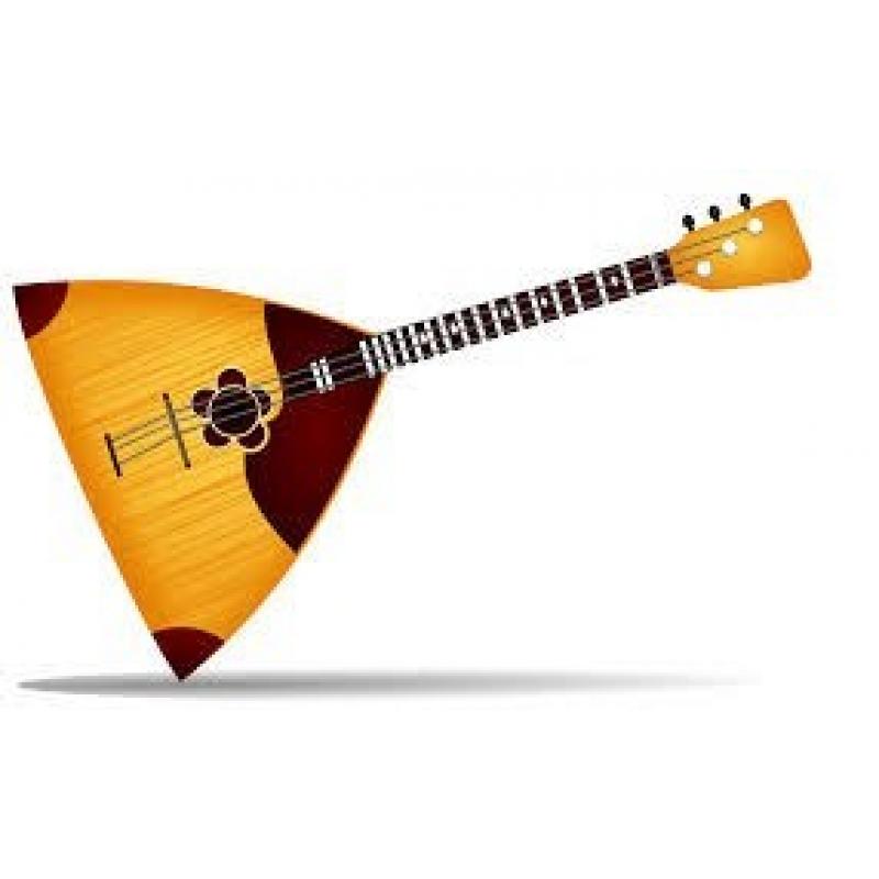 ORGINELE BALALAIKA   ORGINELE BALALAIKA. in zeer goede staat. met hoes. geen namaak. 
