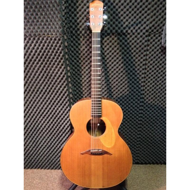 Gitaar   Gitaar met tas en standaard 