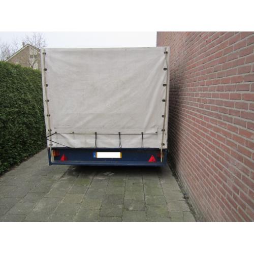 Aanhangwagen   Aanhangwagen in goede staat. Af te sluiten. Zie foto's 