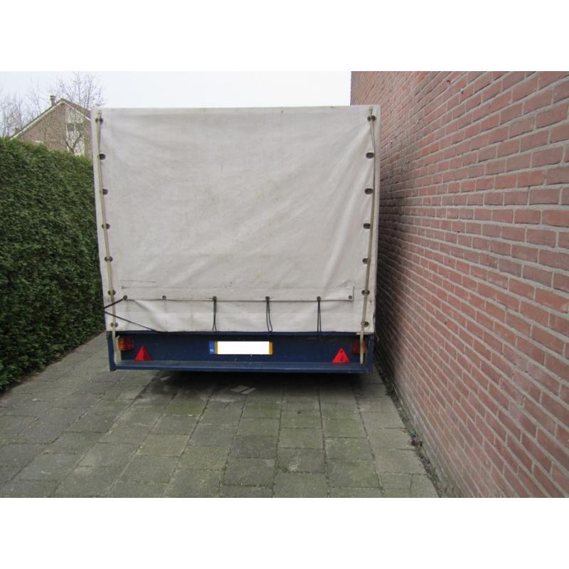 Aanhangwagen   Aanhangwagen in goede staat. Af te sluiten. Zie foto's 
