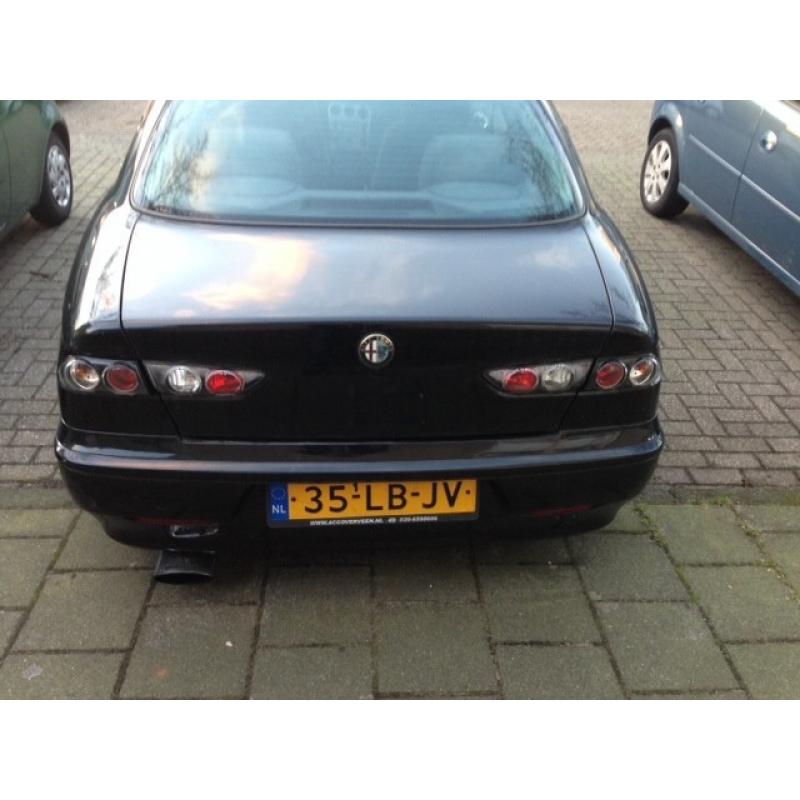 Alfa romeo 4x4   zeer mooie nette Alfa romeo 156 jtd 4x4 crosswagon aangeboden de auto zit voll met opties indien